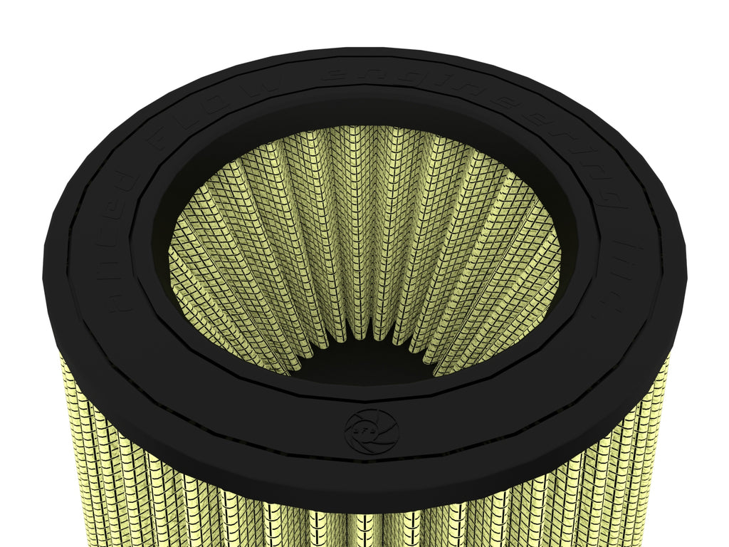 aFe MagnumFLOW Air Filters OER PG7 A/F 5F x 7B (INV) x 5.5T (INV) x 8H in aFe AFE72-91062