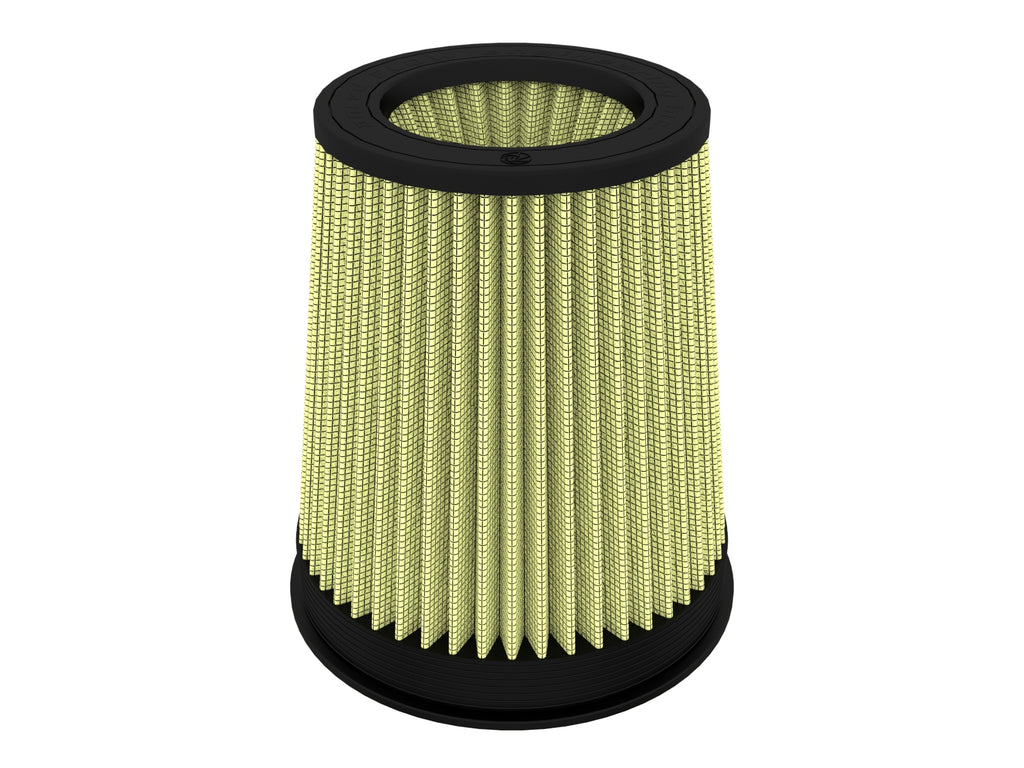 aFe MagnumFLOW Air Filters OER PG7 A/F 5F x 7B (INV) x 5.5T (INV) x 8H in aFe AFE72-91062