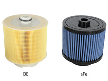 Load image into Gallery viewer, aFe MagnumFLOW Air Filters OER Pro 5R 05-11 Audi A6 Quattro (C6) V6 3.2L aFe AFE10-10125
