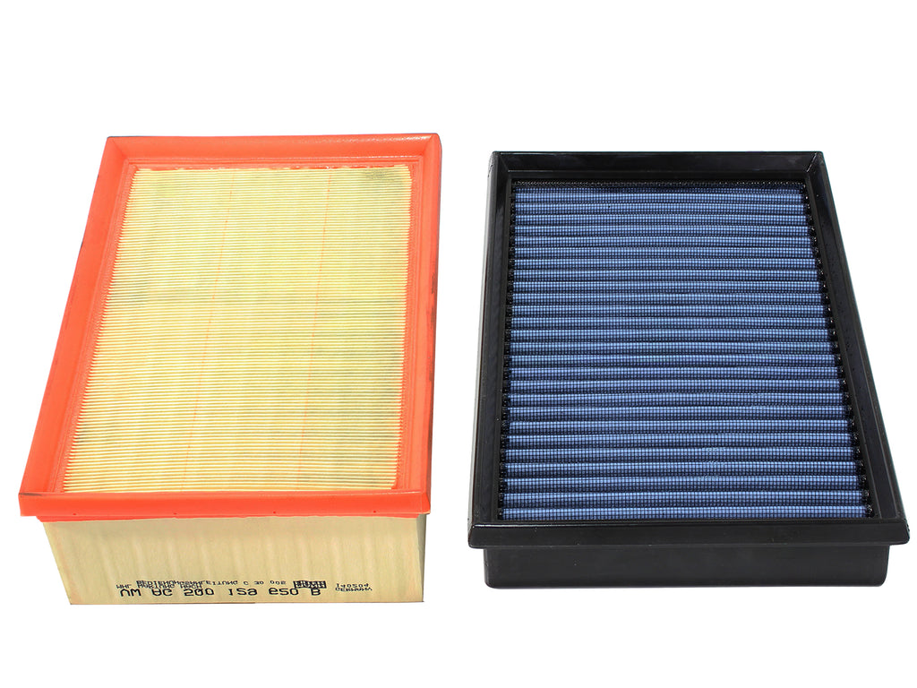 aFe MagnumFLOW Air Filters OER Pro 5R Oiled 2015 Audi A3/S3 1.8L 2.0LT aFe AFE30-10254