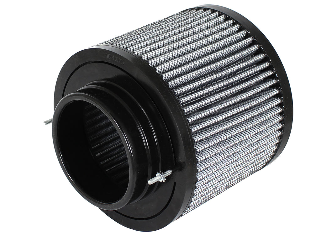 aFe MagnumFLOW Air Filters OER Pro DRY S 05-11 Audi A6 Quattro (C6) V6 3.2L aFe AFE11-10125