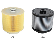 Load image into Gallery viewer, aFe MagnumFLOW Air Filters OER Pro DRY S 05-11 Audi A6 Quattro (C6) V6 3.2L aFe AFE11-10125