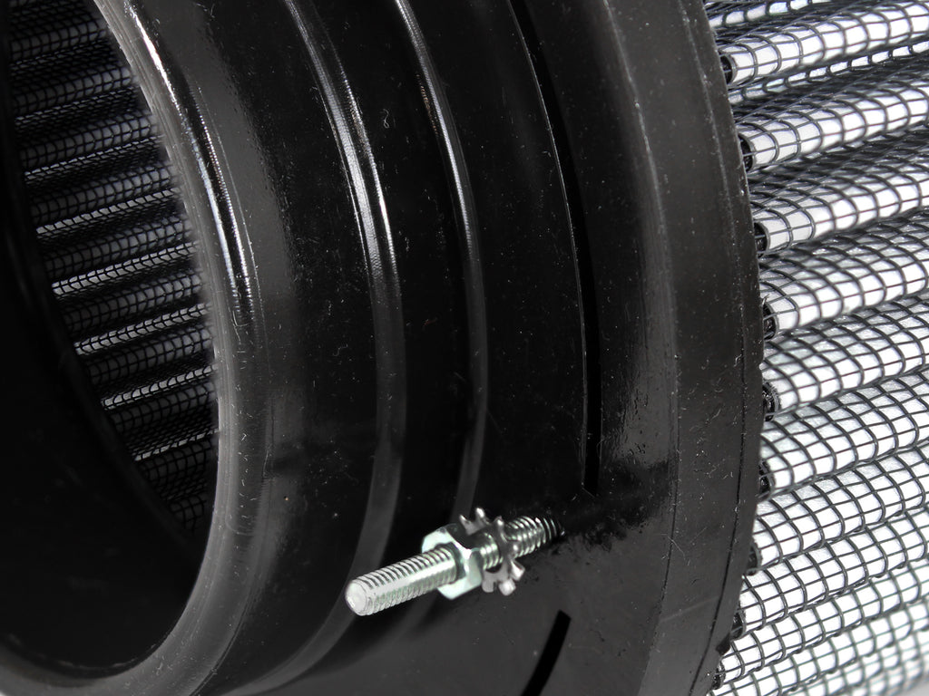 aFe MagnumFLOW Air Filters OER Pro DRY S 05-11 Audi A6 Quattro (C6) V6 3.2L aFe AFE11-10125