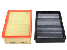 Load image into Gallery viewer, aFe MagnumFLOW Air Filters OER Pro DRY S 2015 Audi A3/S3 1.8L 2.0LT aFe AFE31-10254