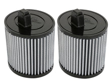 Load image into Gallery viewer, aFe MagnumFLOW Air Filters OER Pro Dry S A/F 16-17 Cadillac ATS-V V6-3.6L (tt) aFe AFE11-10138