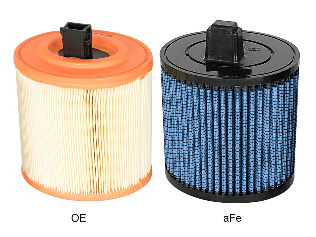 aFe MagnumFLOW Air Filters OER Pro P5R A/F 16-17 Cadillac ATS-V V6-3.6L (tt) aFe AFE10-10138