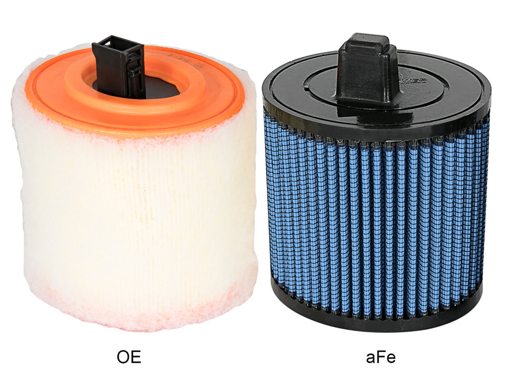 aFe MagnumFLOW Air Filters OER Pro P5R A/F 16-17 Cadillac ATS-V V6-3.6L (tt) aFe AFE10-10138