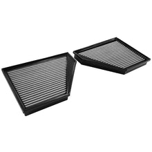 Load image into Gallery viewer, aFe MagnumFLOW Air Filters PRO DRY S 07-10 BMW X5 V8 4.8L - aFe 31-10183