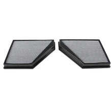 Load image into Gallery viewer, aFe MagnumFLOW Air Filters PRO DRY S 07-10 BMW X5 V8 4.8L - aFe 31-10183