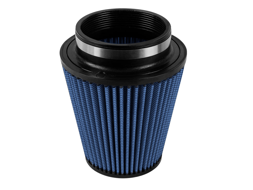 aFe MagnumFLOW Air Filters UCO P5R A/F P5R 4-1/2F x 7B x 4-1/2T (Inv) x 7H aFe AFE24-91045