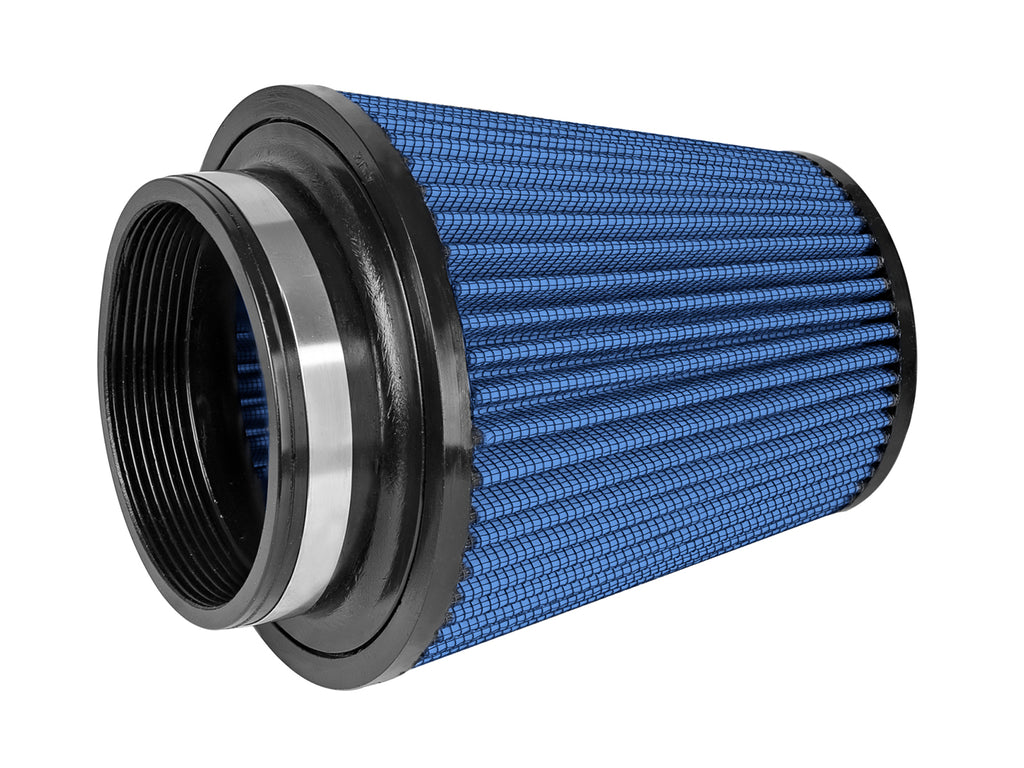 aFe MagnumFLOW Air Filters UCO P5R A/F P5R 4-1/2F x 7B x 4-1/2T (Inv) x 7H aFe AFE24-91045