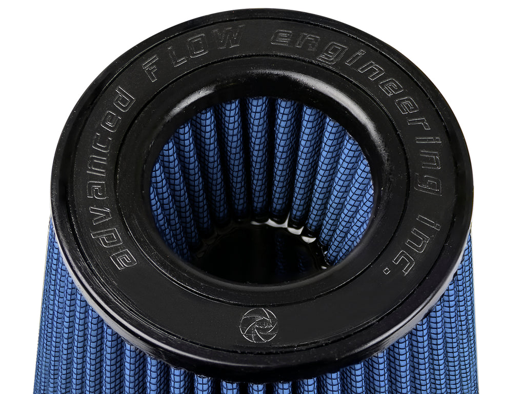 aFe MagnumFLOW Air Filters UCO P5R A/F P5R 4-1/2F x 7B x 4-1/2T (Inv) x 7H aFe AFE24-91045