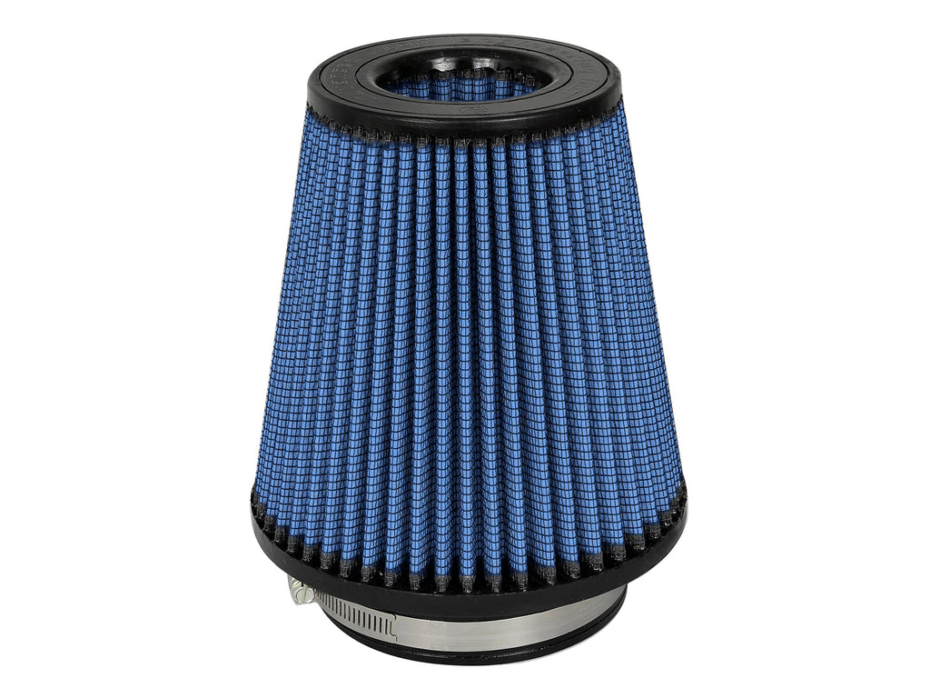 aFe MagnumFLOW Air Filters UCO P5R A/F P5R 4-1/2F x 7B x 4-1/2T (Inv) x 7H aFe AFE24-91045
