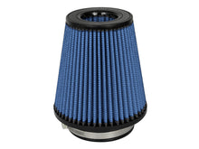 Load image into Gallery viewer, aFe MagnumFLOW Air Filters UCO P5R A/F P5R 4-1/2F x 7B x 4-1/2T (Inv) x 7H aFe AFE24-91045