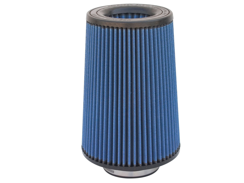aFe MagnumFLOW Air Filters UCO P5R A/F P5R 4-1/2F x 8-1/2B x 7T (Inv) x 12H aFe AFE24-91023