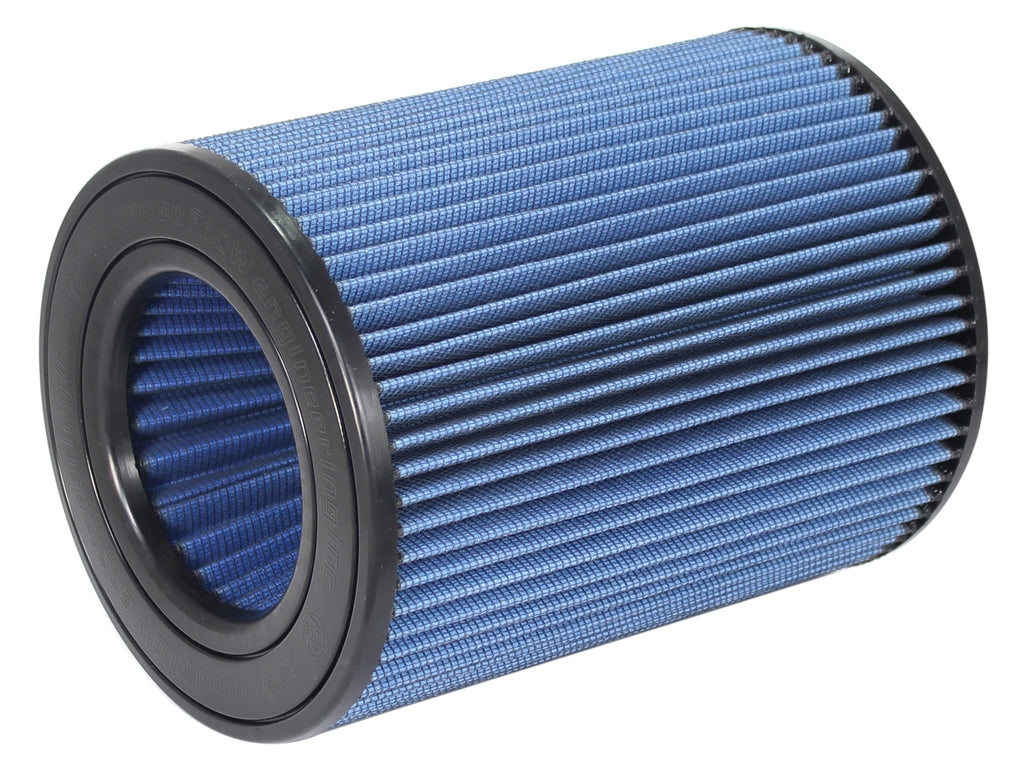 aFe MagnumFLOW Air Filters UCO P5R A/F P5R 4F x 8-1/2B x 8-1/2T (inv) x 11H aFe AFE24-91042