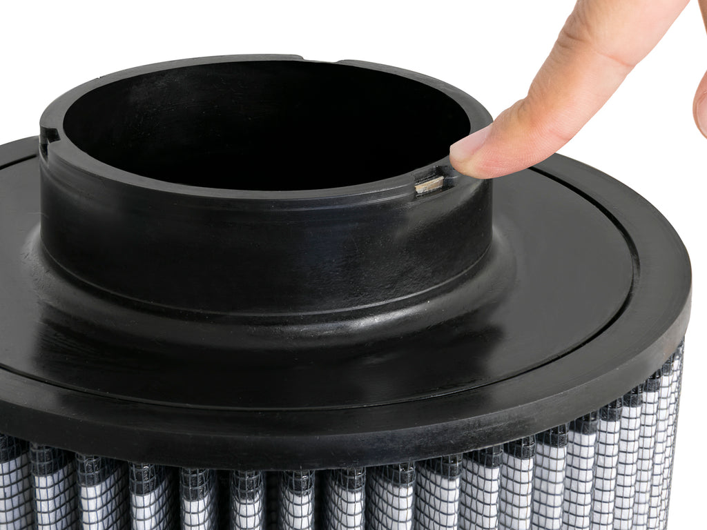 aFe MagnumFLOW Air Filters UCO PDS A/F PDS 4F x 8-1/2B x 8-1/2T x 11H aFe AFE21-90058