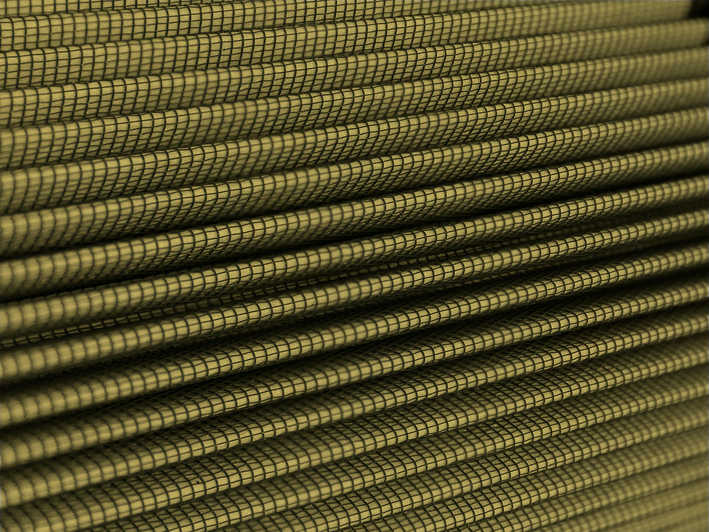 aFe MagnumFLOW Air Filters UCO PG7 A/F PG7 4F x 8-1/2B x 8-1/2T x 11H aFe AFE72-90058