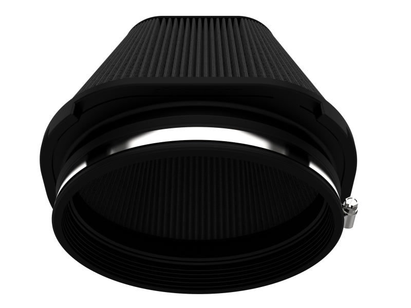 aFe MagnumFLOW Black Pro-5 R Air Filter (Use w/ PN 57-10002/57-10009/57-10018/57-10028) aFe AFE24-90112K