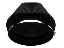 Load image into Gallery viewer, aFe MagnumFLOW Black Pro-5 R Air Filter (Use w/ PN 57-10002/57-10009/57-10018/57-10028) aFe AFE24-90112K