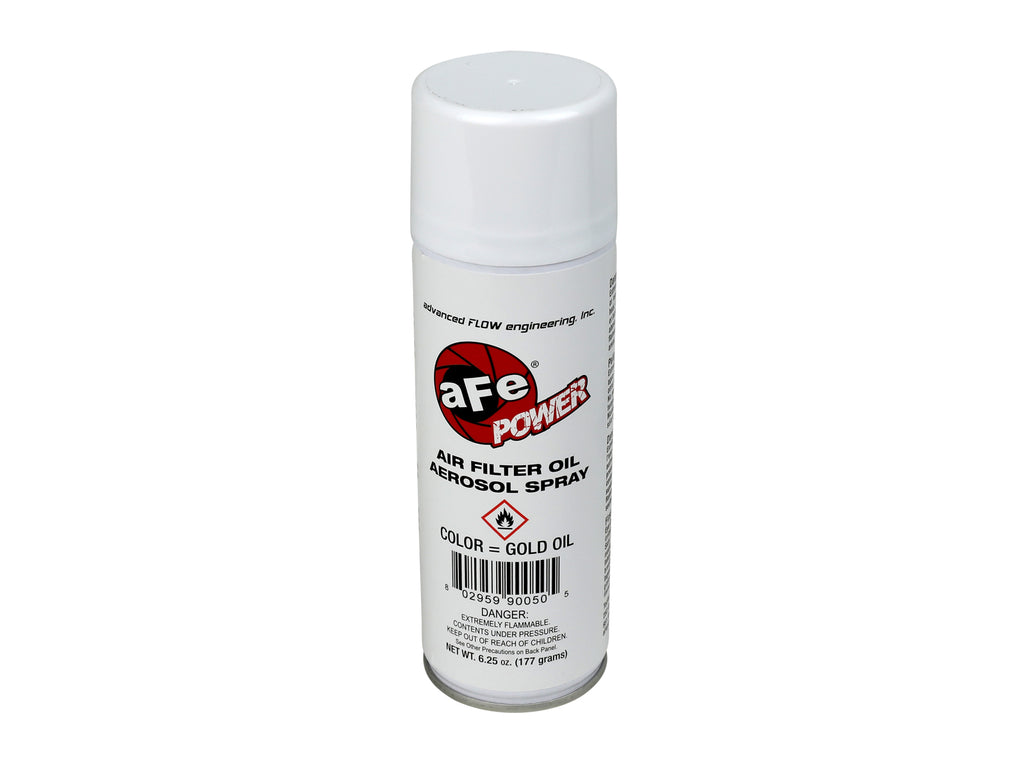 aFe MagnumFLOW Chemicals CHM Oil 6.5 oz Aerosol (Gold) aFe AFE90-10002