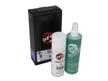 Load image into Gallery viewer, aFe MagnumFLOW Chemicals CHM Restore Kit Aerosol Single Blue aFe AFE90-50001