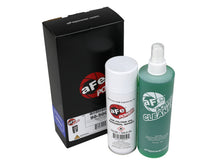 Load image into Gallery viewer, aFe MagnumFLOW Chemicals CHM Restore Kit Aerosol Single Gold aFe AFE90-50000