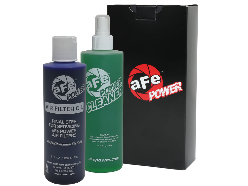 aFe MagnumFLOW Chemicals CHM Restore Kit Squeeze Single Blue aFe AFE90-50501