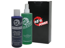 Load image into Gallery viewer, aFe MagnumFLOW Chemicals CHM Restore Kit Squeeze Single Blue aFe AFE90-50501