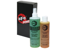 Load image into Gallery viewer, aFe MagnumFLOW Chemicals CHM Restore Kit Squeeze Single Gold aFe AFE90-50500