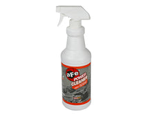 Load image into Gallery viewer, aFe MagnumFLOW Dry Air Filter Cleaner 32oz Spray Bottle aFe AFE90-10601