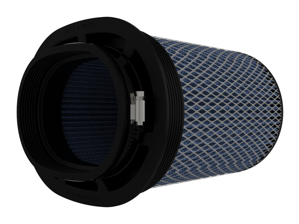 aFe MagnumFLOW HD Air Filters Pro 10R Oval 7in X 4.75in F 9in X 7in T X 9H aFe AFE20-91061