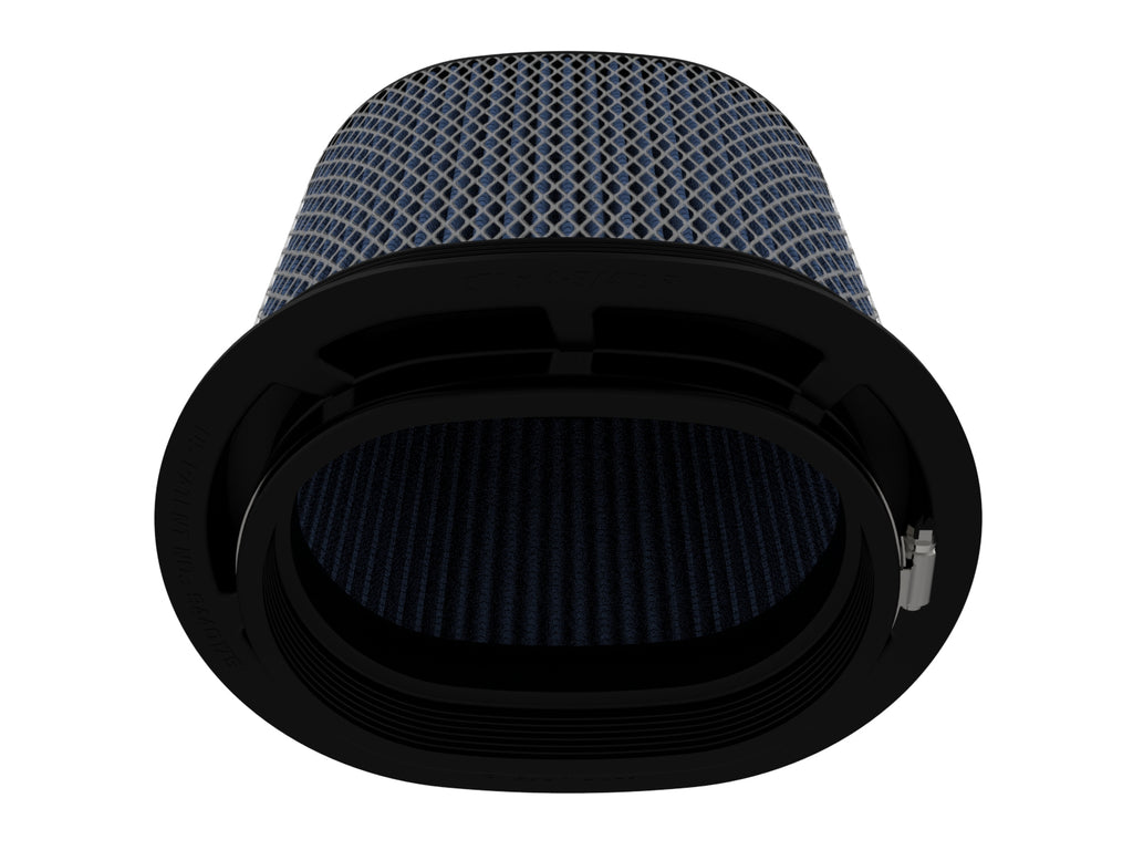 aFe MagnumFLOW HD Air Filters Pro 10R Oval 7in X 4.75in F 9in X 7in T X 9H aFe AFE20-91061