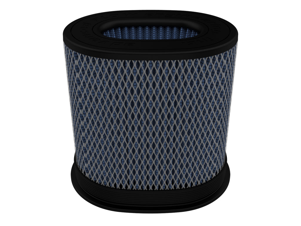 aFe MagnumFLOW HD Air Filters Pro 10R Oval 7in X 4.75in F 9in X 7in T X 9H aFe AFE20-91061