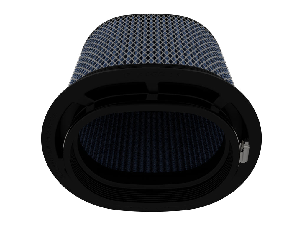 aFe MagnumFLOW HD Air Filters Pro 5 R Oval 7in X 4.75in F 9in X 7in T X 9H aFe AFE24-91061