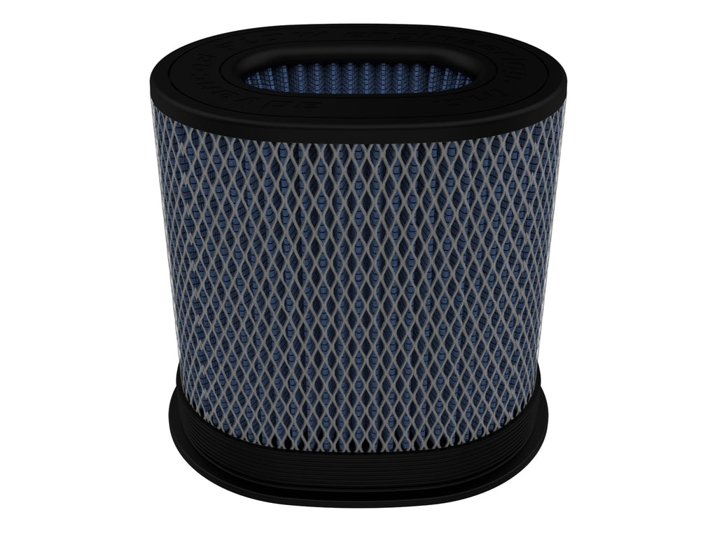 aFe MagnumFLOW HD Air Filters Pro 5 R Oval 7in X 4.75in F 9in X 7in T X 9H aFe AFE24-91061