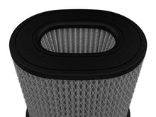 Load image into Gallery viewer, aFe MagnumFLOW HD Air Filters Pro Dry S Oval 7in X 4.75in F 9in X 7in T X 9H aFe AFE21-91061
