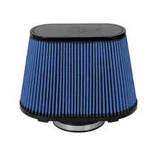 Load image into Gallery viewer, aFe MagnumFLOW Intake Replacement Air Filter w/Pro 5R Media 5in F / 11x6.5in B / 8.5x4in T / 7.5in H - aFe 24-90108