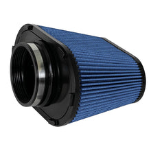 Load image into Gallery viewer, aFe MagnumFLOW Intake Replacement Air Filter w/Pro 5R Media 5in F / 11x6.5in B / 8.5x4in T / 7.5in H - aFe 24-90108