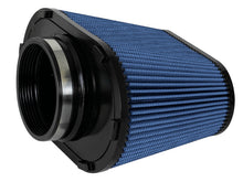 Load image into Gallery viewer, aFe MagnumFLOW Intake Replacement Air Filter w/Pro 5R Media 5in F / 11x6.5in B / 8.5x4in T / 7.5in H aFe AFE24-90108