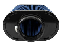 Load image into Gallery viewer, aFe MagnumFLOW Intake Replacement Air Filter w/Pro 5R Media 5in F / 11x6.5in B / 8.5x4in T / 7.5in H aFe AFE24-90108