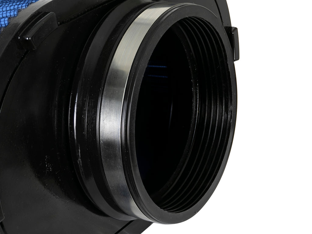 aFe MagnumFLOW Intake Replacement Air Filter w/Pro 5R Media 5in F / 11x6.5in B / 8.5x4in T / 7.5in H aFe AFE24-90108