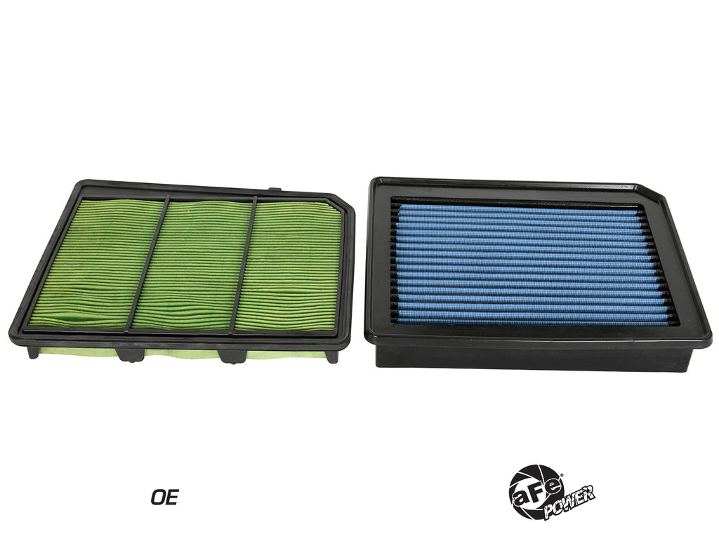 aFe MagnumFLOW OE Replacement Air Filter w/ Pro 5R Media 17-21 Nissan Titan V8-5.6L aFe AFE30-10272