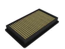 Load image into Gallery viewer, aFe MagnumFLOW OE Replacement Air Filter w/Pro G-7 Media 20+ Jeep Wrangler JL (V6-3.0L) aFe AFE73-10316