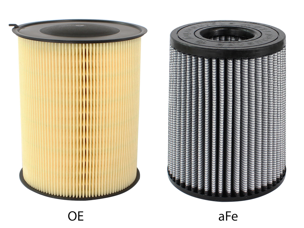 aFe MagnumFLOW OE Replacement Pro DRY S Air Filters 13-14 Ford Focus 2.0L aFe AFE11-10133