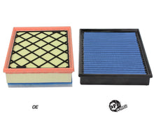 Load image into Gallery viewer, aFe MagnumFLOW OEM Replacement Air Filter PRO 5R 13-16 Ford Fusion 1.5L/1.6L/2.0L (t)/2.5L aFe AFE30-10260