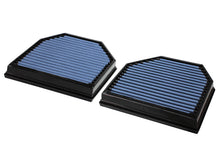 Load image into Gallery viewer, aFe MagnumFLOW OEM Replacement Air Filter PRO 5R 2015 BMW M3/M4 (F80/F82) 3.0L S55 (tt) Qty. 2 aFe AFE30-10238