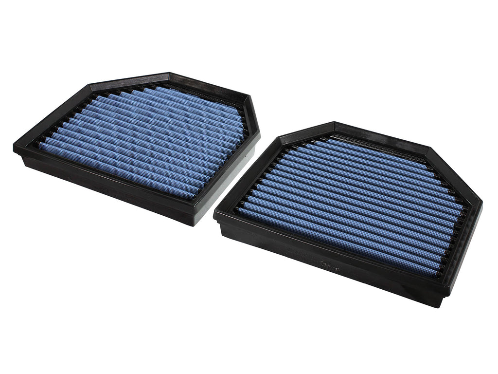 aFe MagnumFLOW OEM Replacement Air Filter PRO 5R 2015 BMW M3/M4 (F80/F82) 3.0L S55 (tt) Qty. 2 aFe AFE30-10238