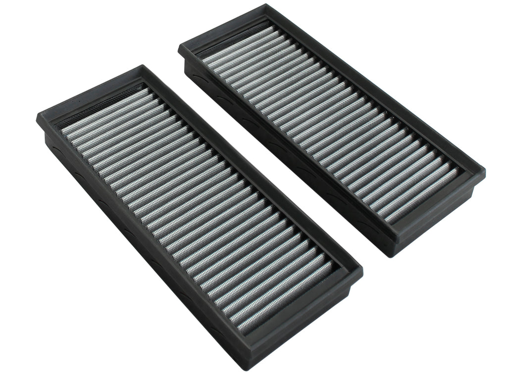 aFe MagnumFLOW OEM Replacement Air Filter Pro DRY S 11-14 Mercedes-Benz AMG CL63/E63/S63 V8 aFe AFE31-10223