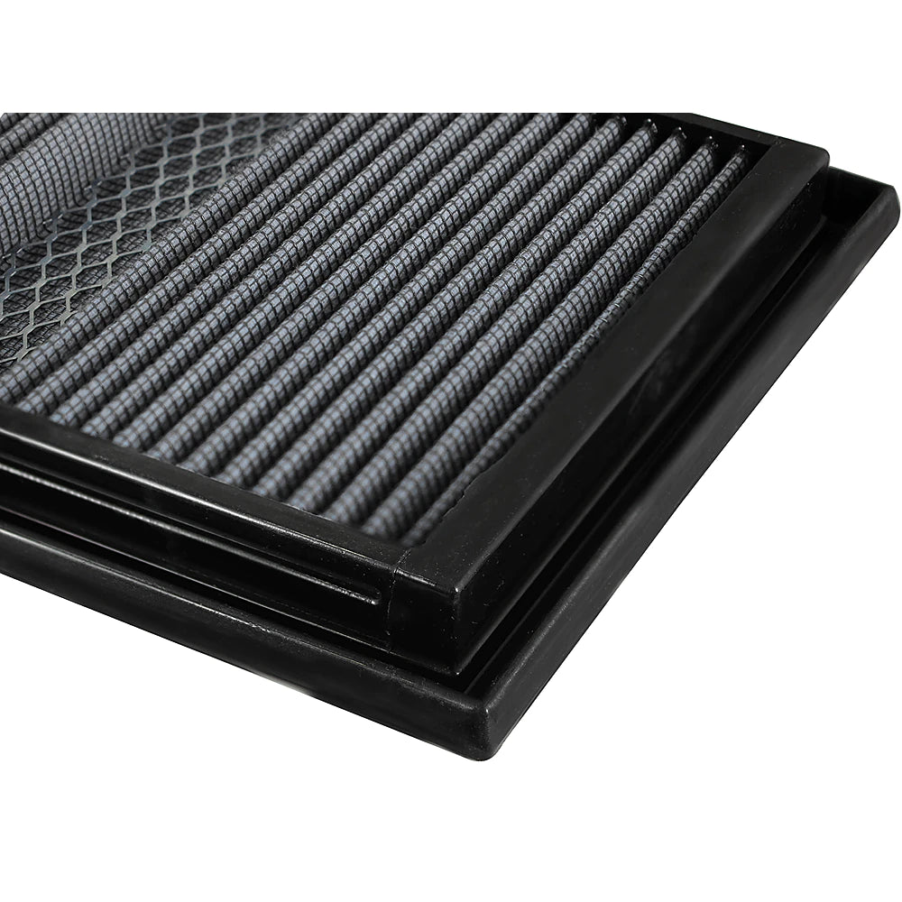 aFe MagnumFLOW OEM Replacement Air Filter Pro DRY S 12-14 Mercedes-Benz C/E/ML-Class V6 3.5L - aFe 31-10250